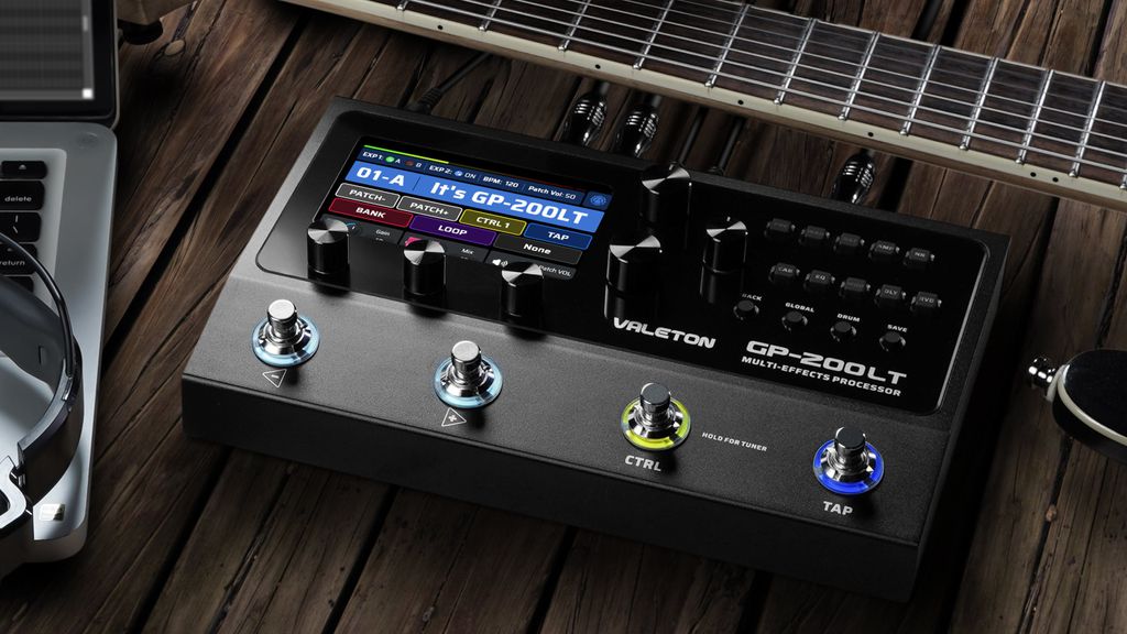 Is the Valeton GP200LT now the guitar multifx to beat for value