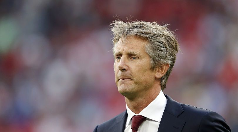 Edwin van der Sar