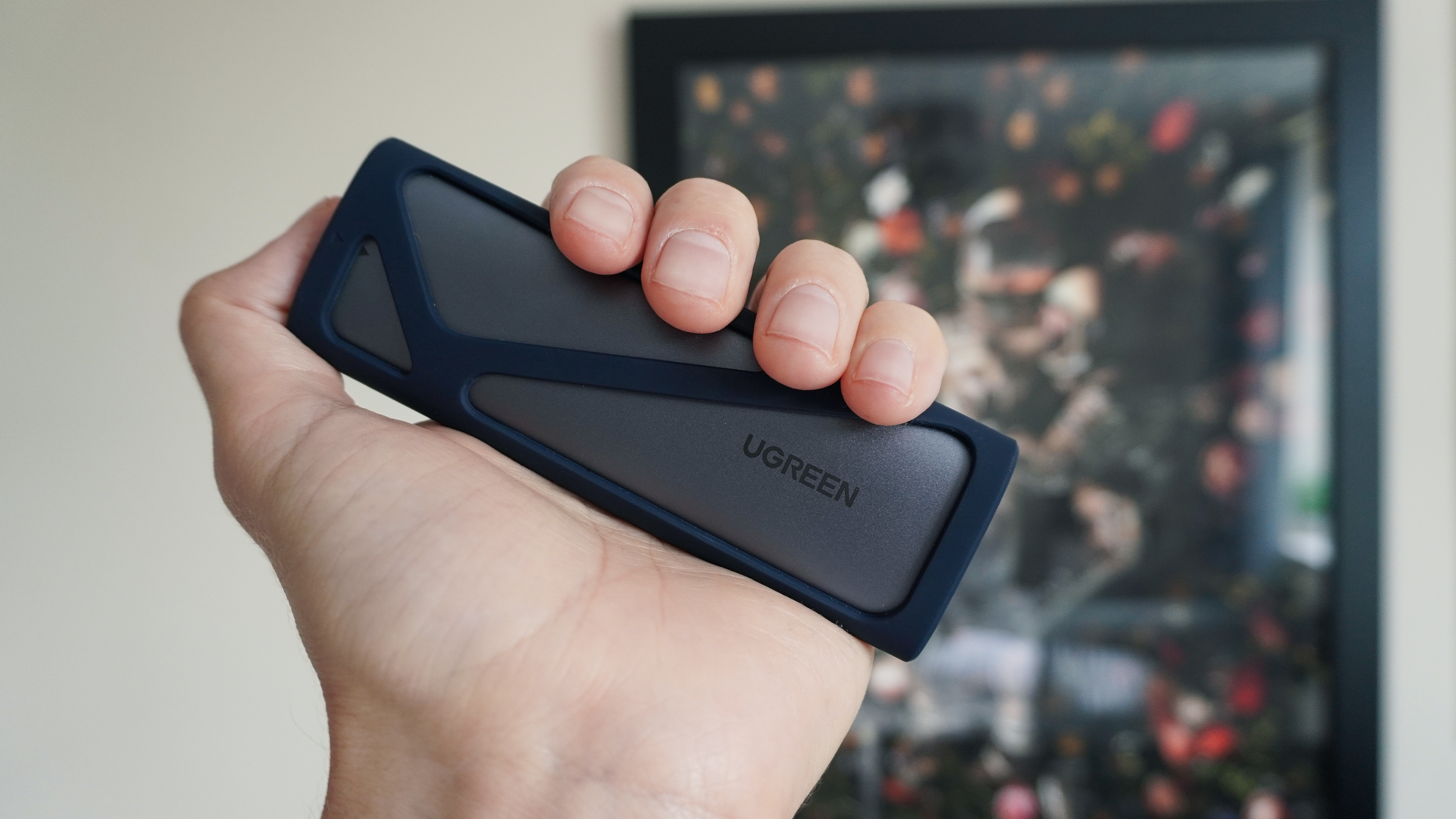 Ugreen SSD enclosure