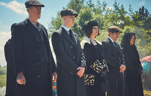 Peaky Blinders episode two 22nd November