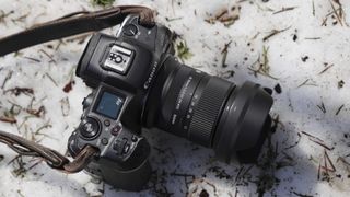 Le Sigma 18-50mm F2.8 DC DN Contemporary est un objectif zoom éprouvé, désormais disponible pour les appareils photo APS-C de Canon comme l'EOS R7. 