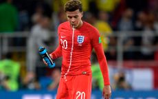 dele alli, world cup