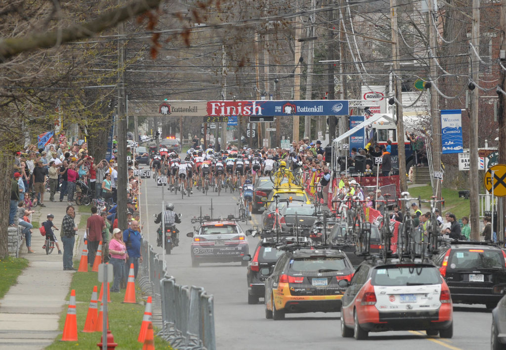 USA gets another UCI race as Battenkill returns to pro calendar
