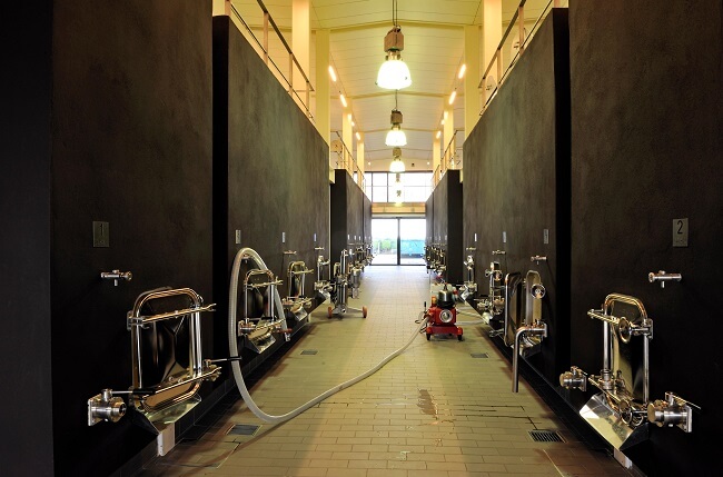 Pomerol chateaux, Petit-Village