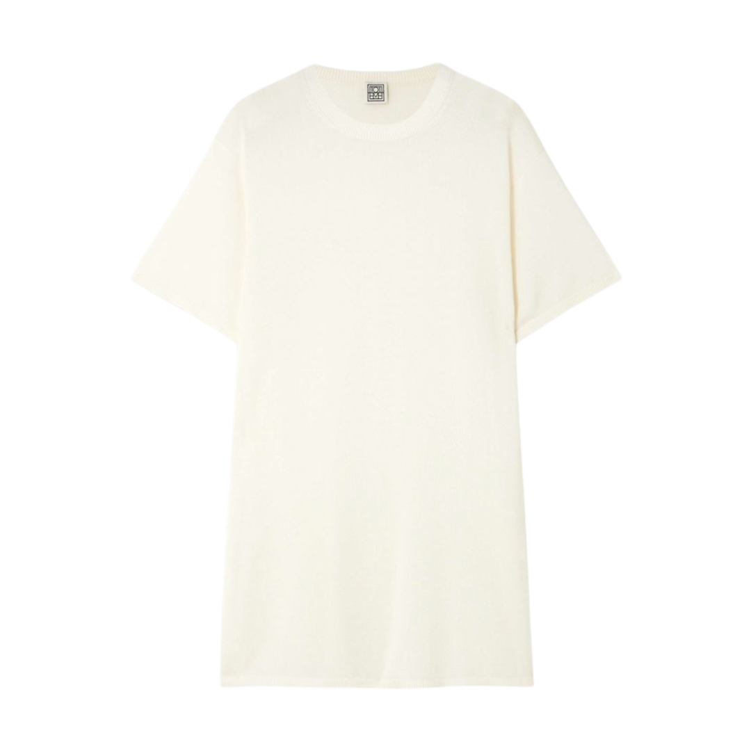 TOTEME, Lyocell and Cashmere-Blend T-Shirt