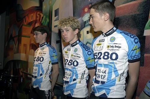 The juniors on the team.