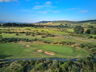 The 11th green at Ludlow