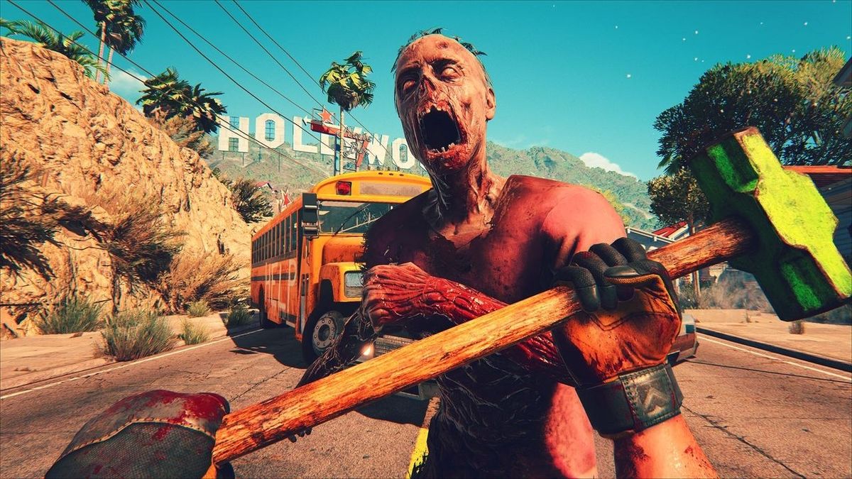 Dead Island 2 Cross-Play Update 