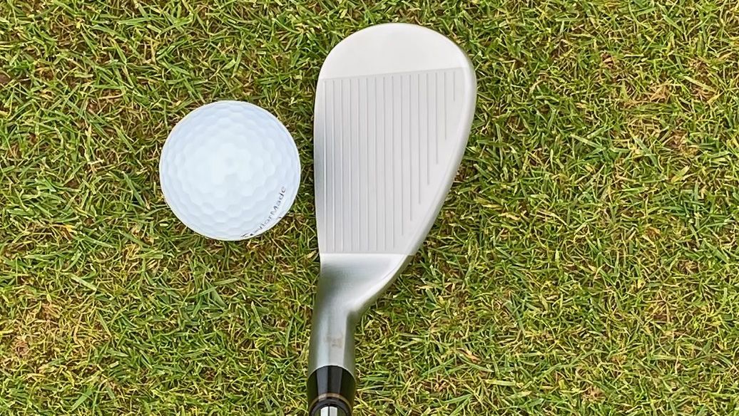 Photo of the 53 degree Edison 2.0 Wedge