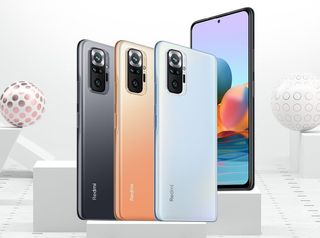 Redmi Note 10 Pro Max