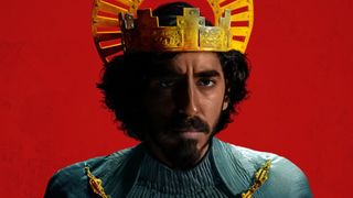 Dev Patel in The Green Knight.