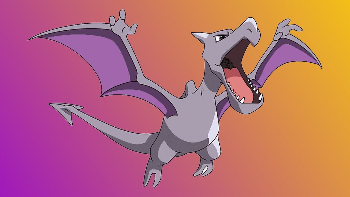 The best rock type Pokémon in Pokémon Go | TechRadar