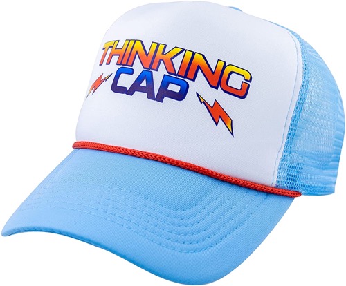 Stranger Things Thinking Cap
