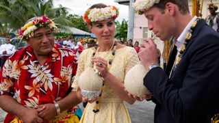 Kate Middleton and Prince William