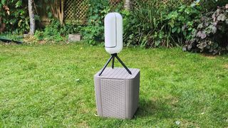 Vaonis Vespera Pro 處於中性模式。