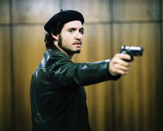 Carlos - Edgar Ramirez plays the notorious 1970s terrorist