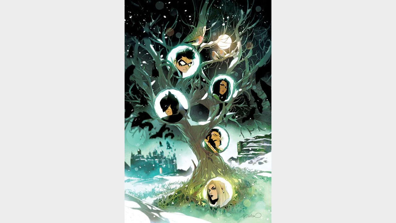 DC January 2022 solicitations