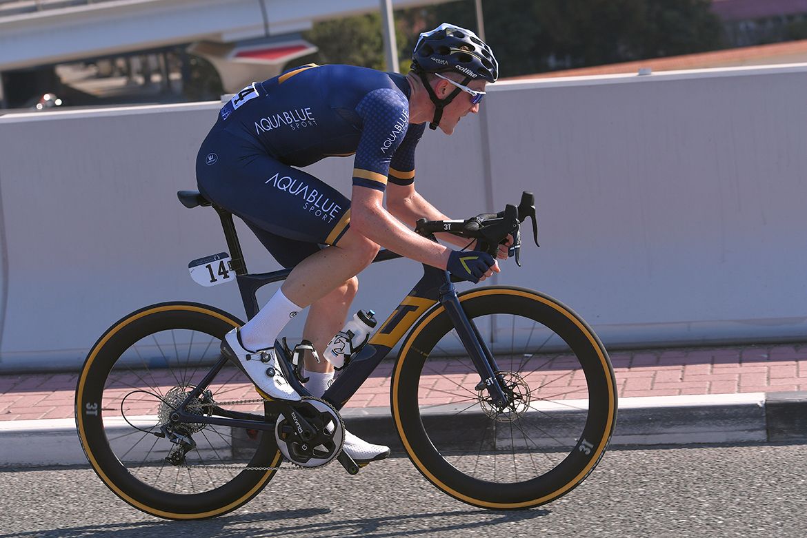 Andy Fenn (Aqua Blue Sport)