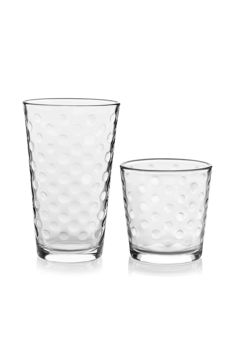 14 Best Drinkware Sets 2023 Stylish Everyday Drinking Glasses Marie