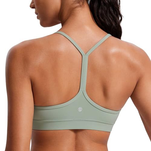 Butterluxe Y-Back Sports Bra