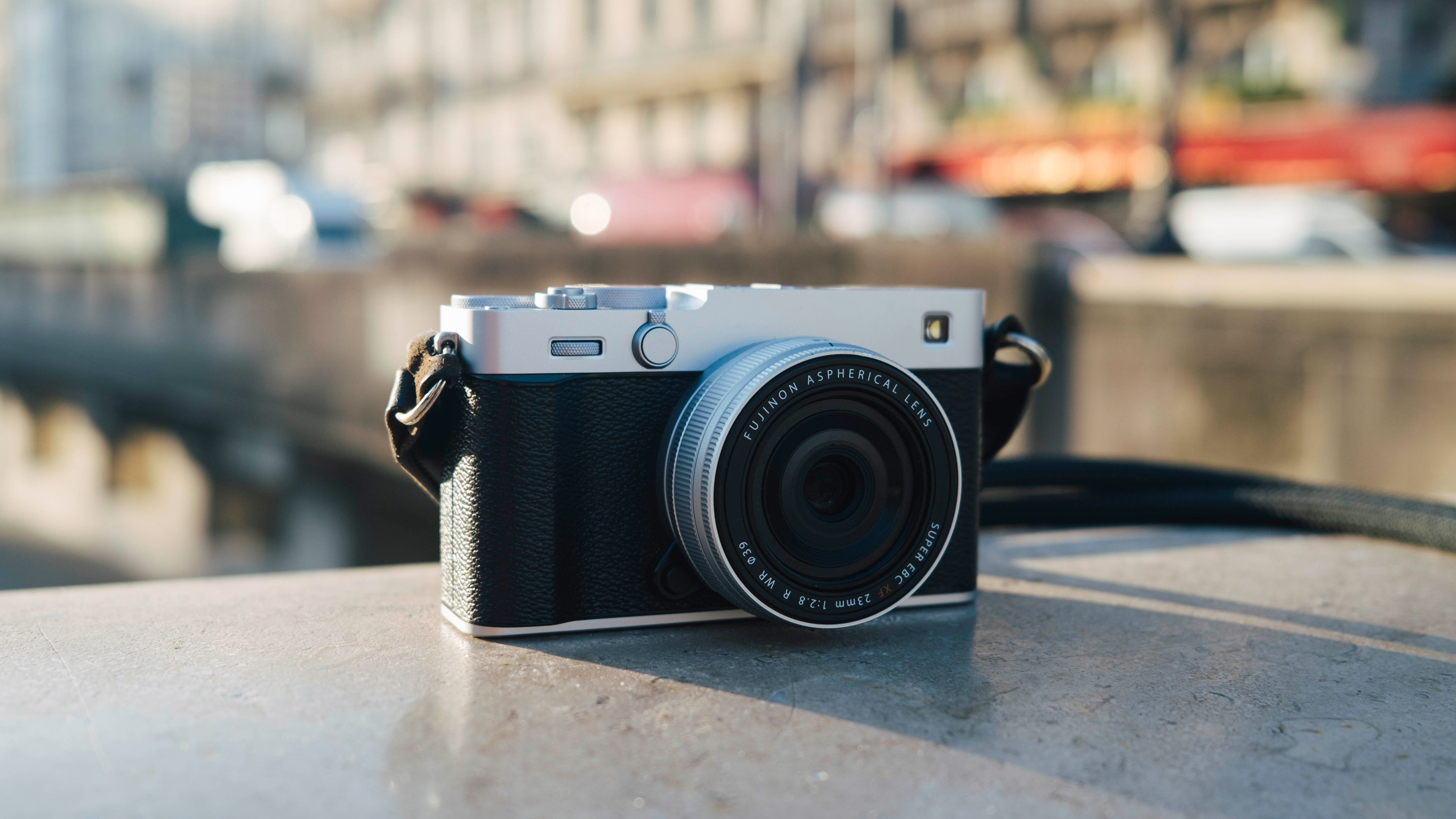 Fujifilm X-E5