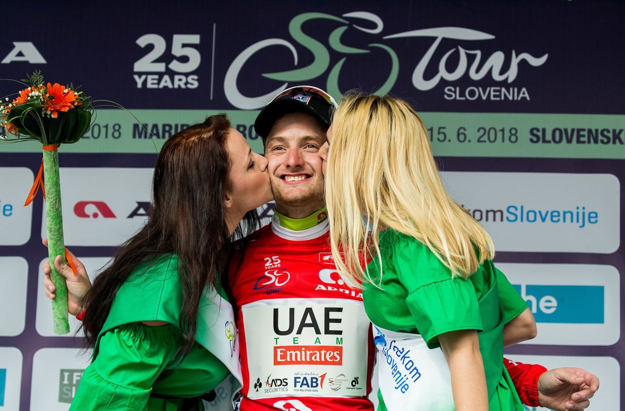 Simone Consonni (UAE Team Emirates)