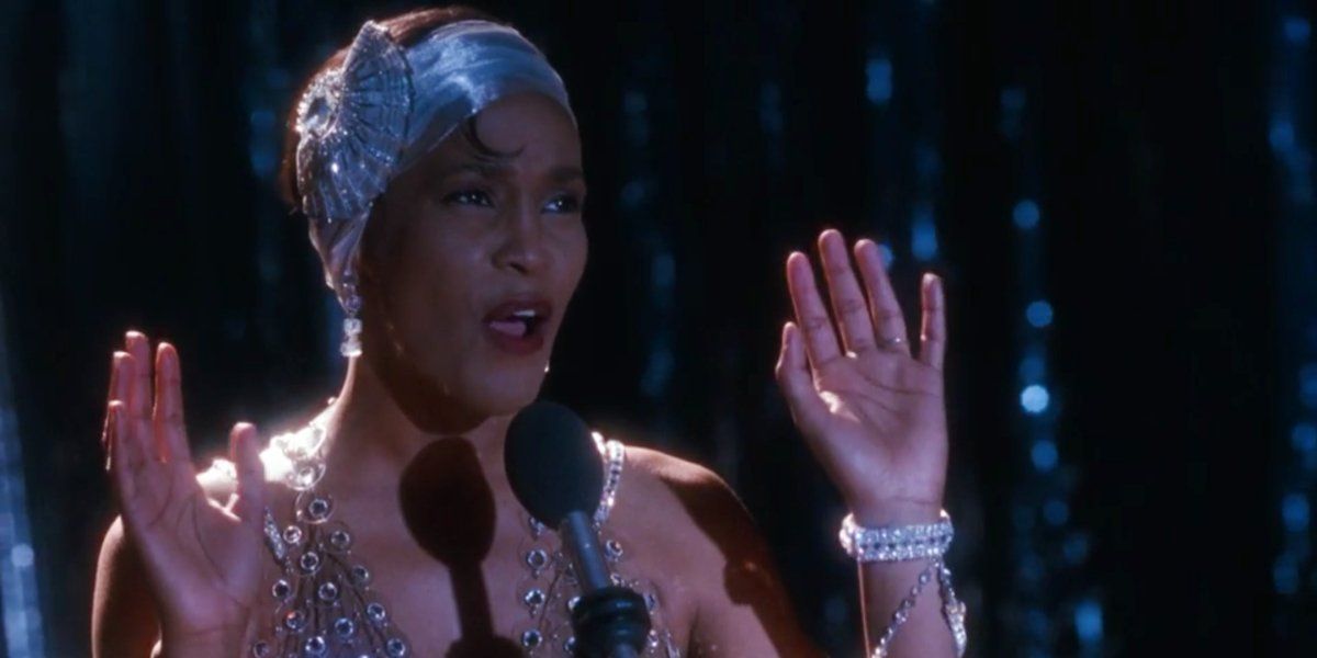 Whitney Houston's 'The Bodyguard' to Re-Release in Theaters for