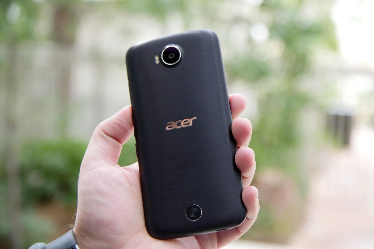 Acer Liquid Jade Primo