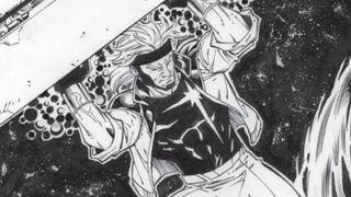 Arguably Silver Surfer's most iconic creative team returns after 25 years in Rebirth