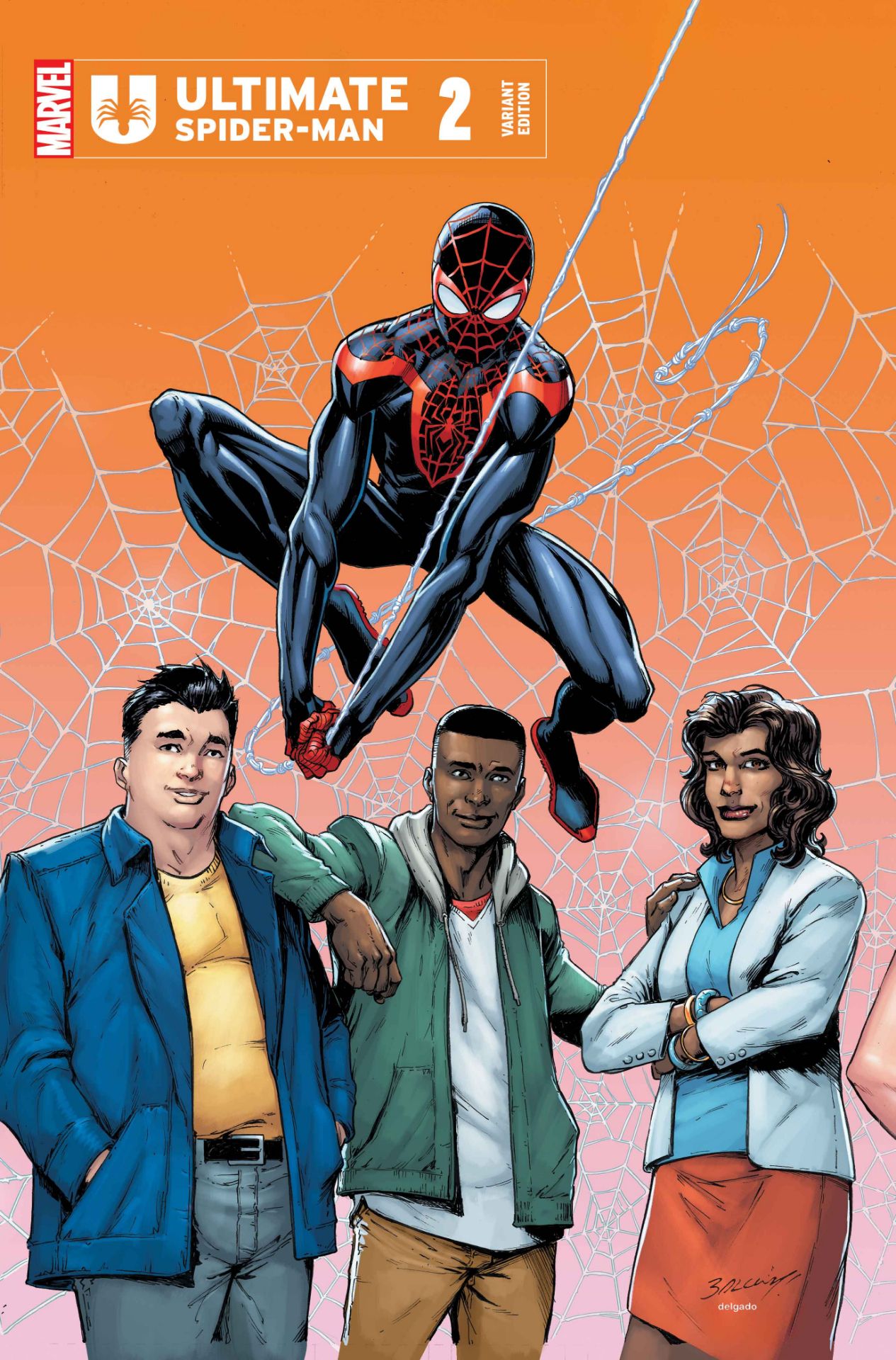 Ultimate Spider-Man #2