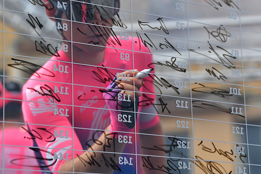 Matti Breschel (EF Education First)