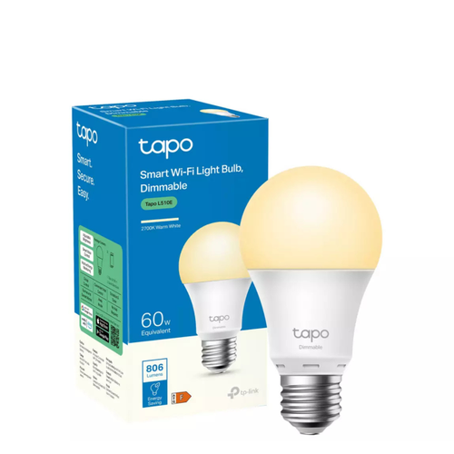 Dimmable Smart E27 Bulb