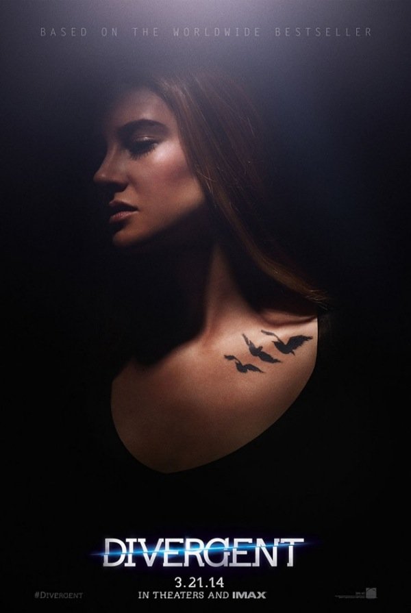 Divergent poster