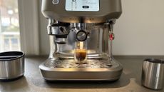 Testing the Sage Oracle Touch Coffee Machine