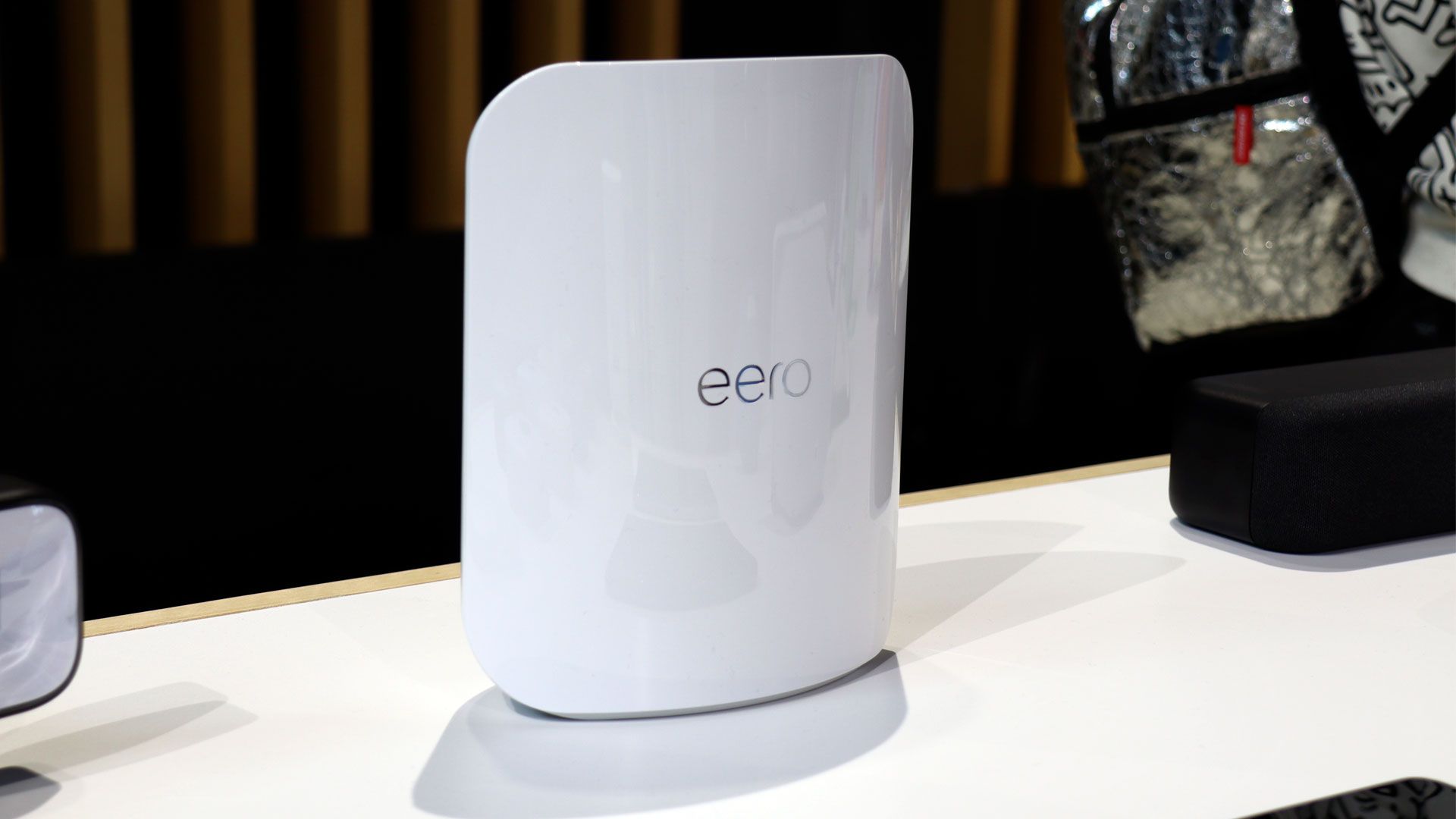 Amazon's new WiFi 7ready eero Max 7 mesh router has the superfast