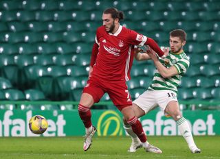 Celtic v Aberdeen – Scottish Premiership – Celtic Park