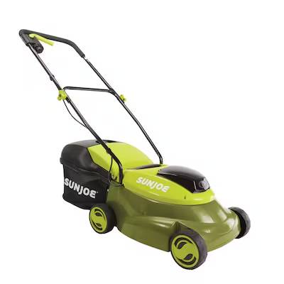 Electric lawn mower
