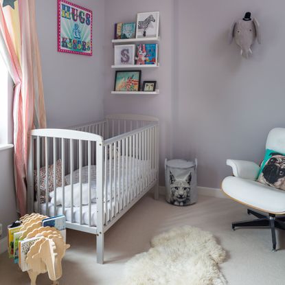 27 nursery ideas to welcome your bundle of joy in style | Ideal Home