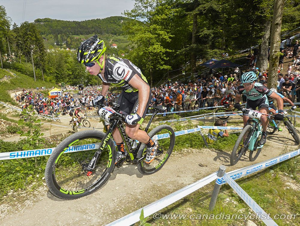 Anton Cooper (Cannondale Factory Racing XC)