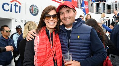 Kevin Kisner's Wife