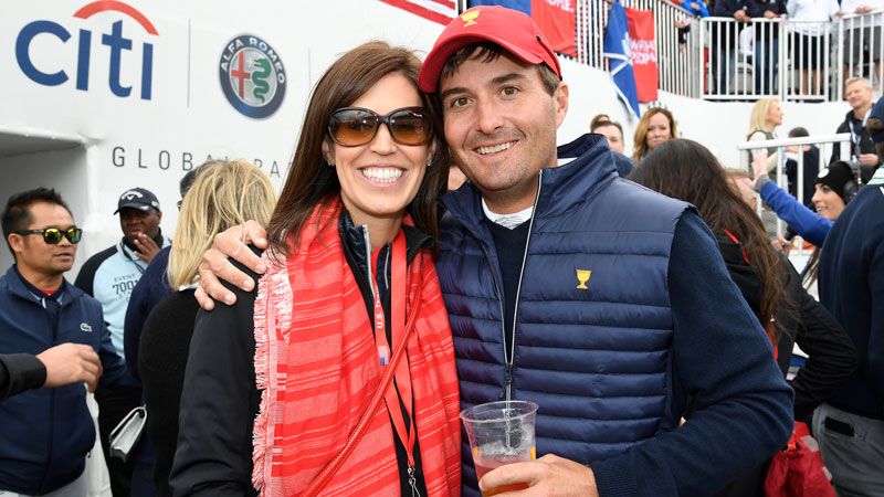 Kevin Kisner&#039;s Wife