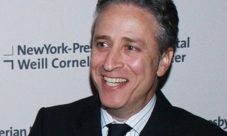 Jon Stewart.