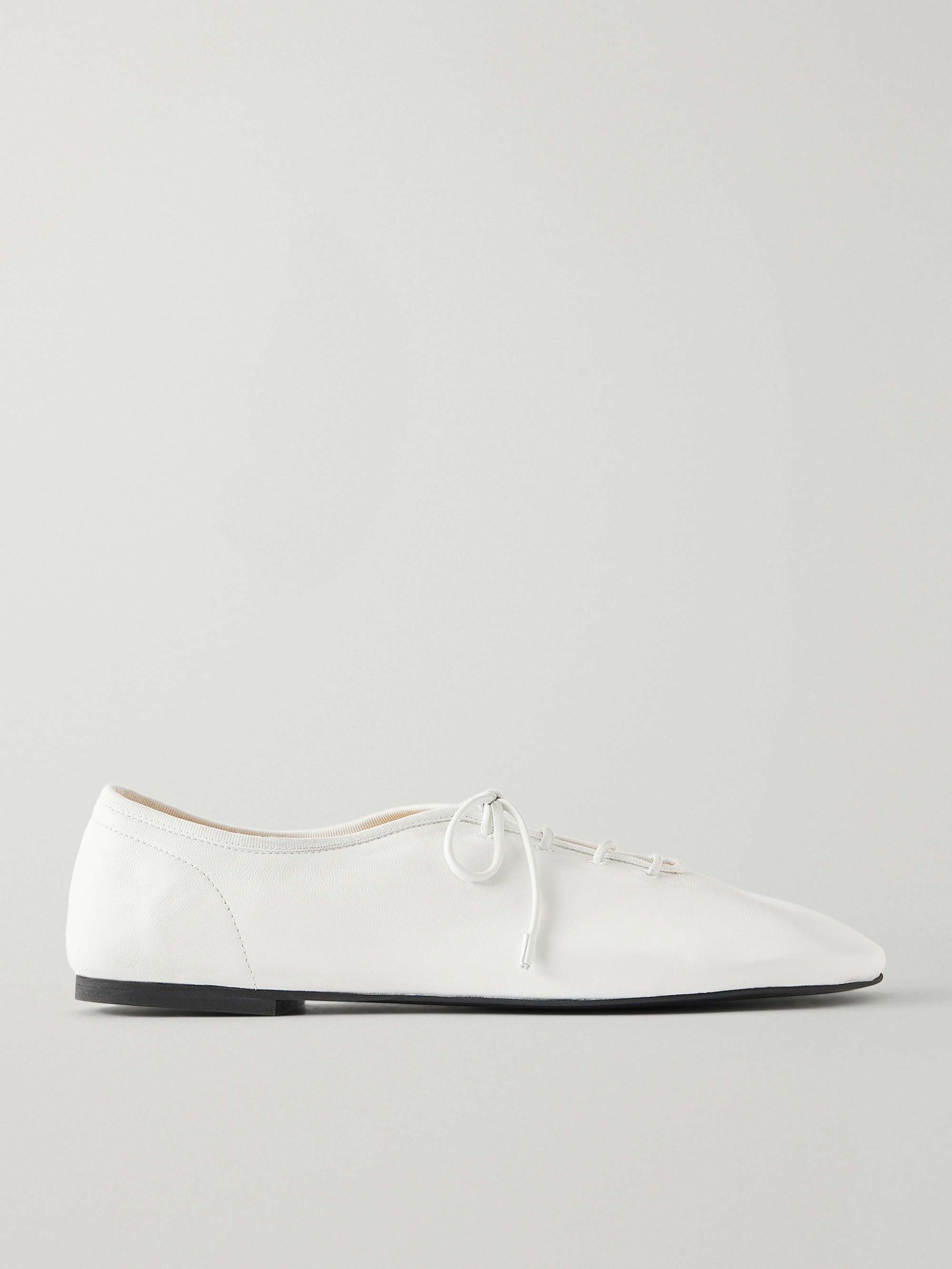 Glove Leather Brogues