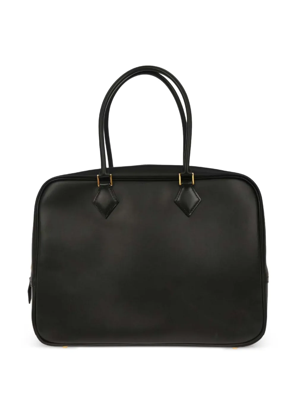 Herm&amp;egrave;s&amp;nbsp;pre-Owned 2002 Plume 32 Top-Handle Bag | One Size