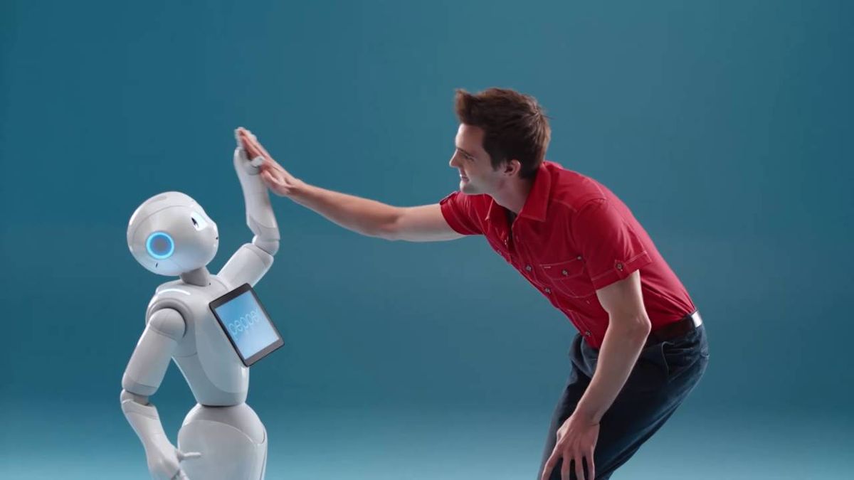 Can a robot ever become your friend?