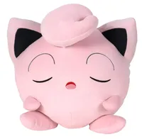 Pokémon Jigglypuff Sleeping Kids' Plush Buddy