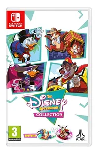 Atari The Disney Afternoon Collection - Switch