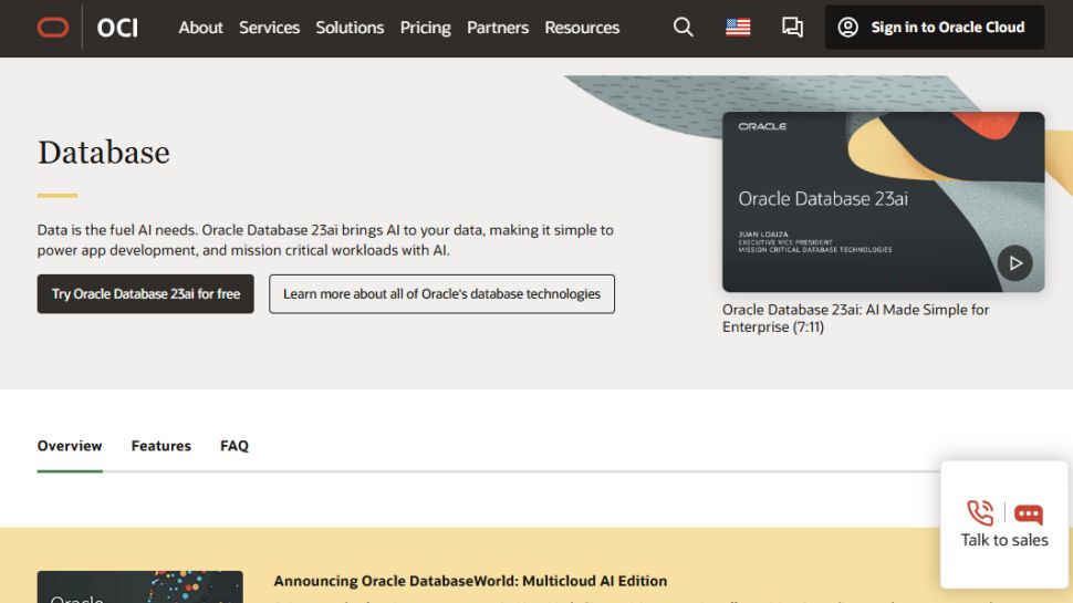 Best database software of 2025 | TechRadar