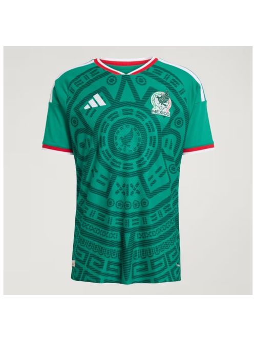 Mexico Home Jersey