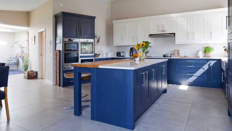 Grand Designs S21 Bolton Revisit kitchen